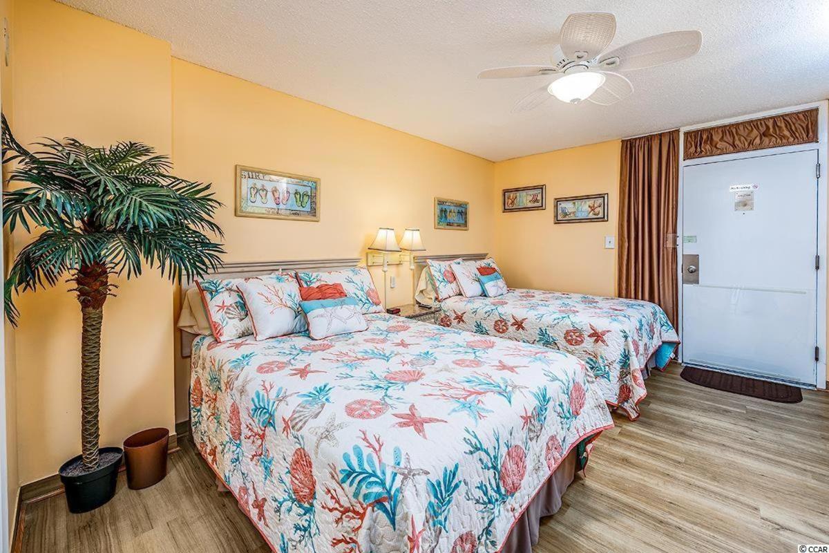 Ocean Dunes Tower 2: Spacious Ocean View Suite Myrtle Beach Exterior photo